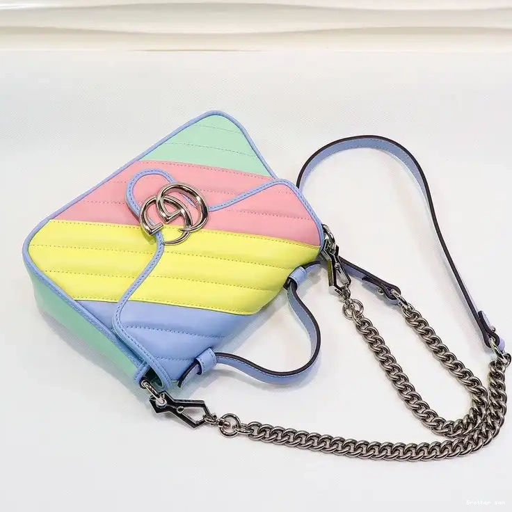 Brother sam Gucci Bags 205B570027 0615